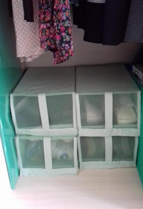 Как хранить сапоги с высоким голенищем без коробки. В чём хранить обувь – 9 лучших способов