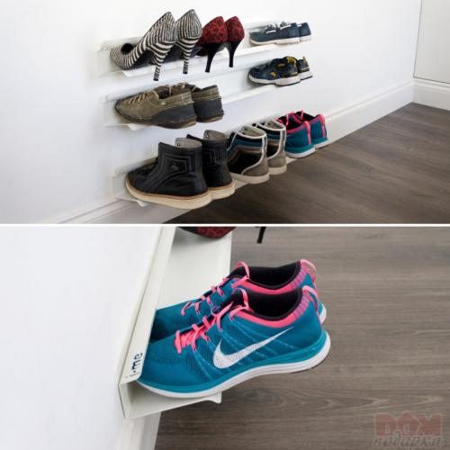 Как хранить сапоги в прихожей. Хранение обуви в прихожей. Или как больше не спотыкаться при входе в дом.