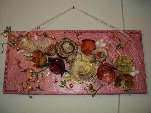 Поделки своими руками для дома. Природные материалы