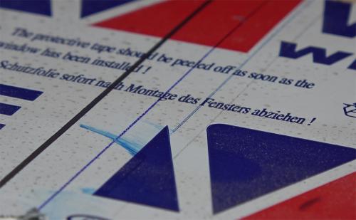 Как обрезать подоконник под холодильник