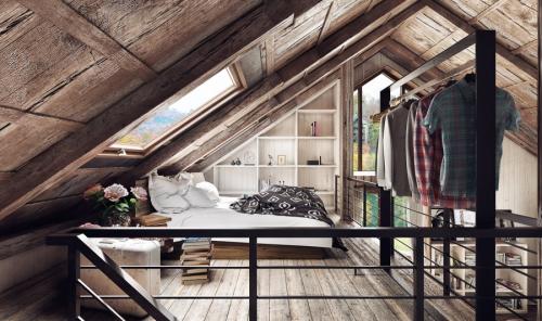 Дизайн маленького деревянного дома. Интерьер деревянного дома: идеи, стили, оформление и дизайн для загородных домов