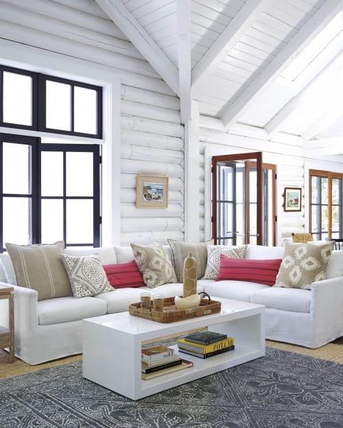 Дизайн деревянного дома снаружи. Деревянный дом — единство дизайнерской идеи