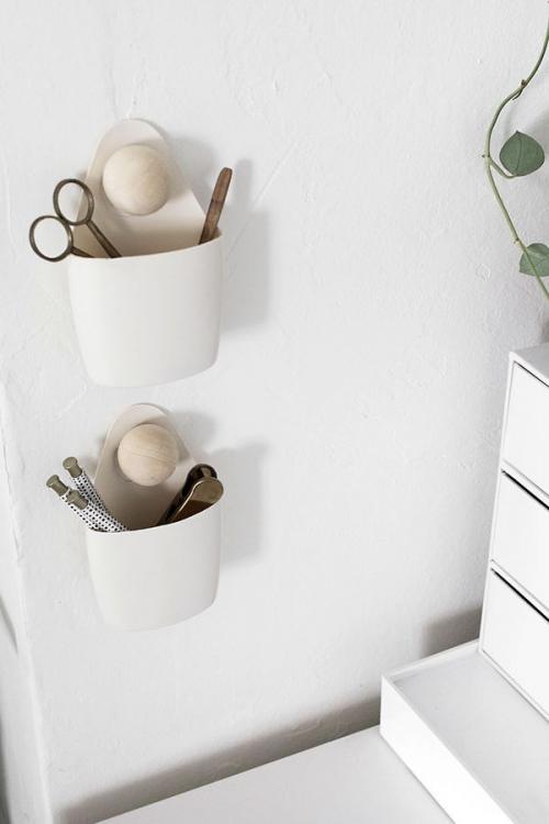 Органайзер из пластиковых бутылок. Настенные органайзеры из пластиковых бутылок