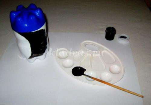 Пингвин поделка из бутылки. Забавные пингвины из пластиковых бутылок 16 Пингвин поделка из бутылки. Забавные пингвины из пластиковых бутылок 16