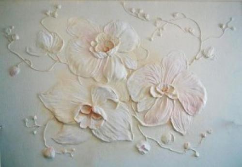 Рисунки на стенах своими руками. Художественная роспись стен своими руками