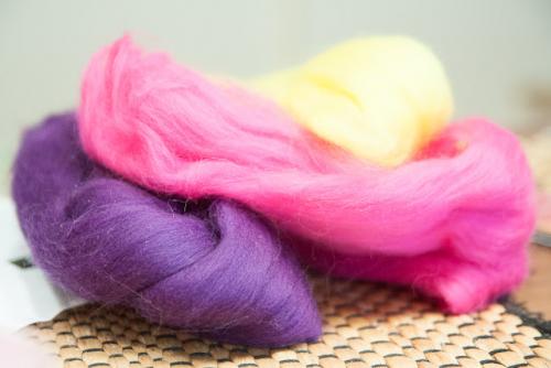 Как делается фетр. Делаем фетр своими руками