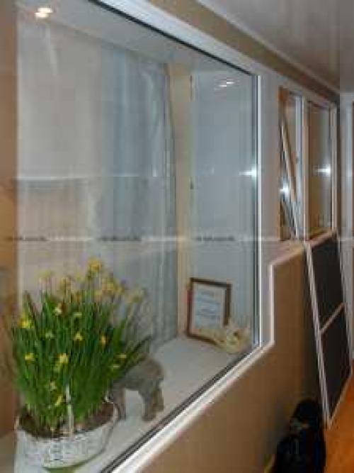 Можно ли утеплять балкон зимой. Ход работ 03 Можно ли утеплять балкон зимой. Ход работ 03