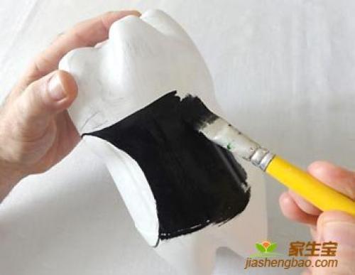 Пингвин поделка из бутылки. Забавные пингвины из пластиковых бутылок 05