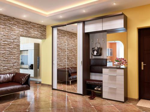 Мебель для прихожей в ретро стиле. Черты ретро-мебели 07 Мебель для прихожей в ретро стиле. Черты ретро-мебели 07