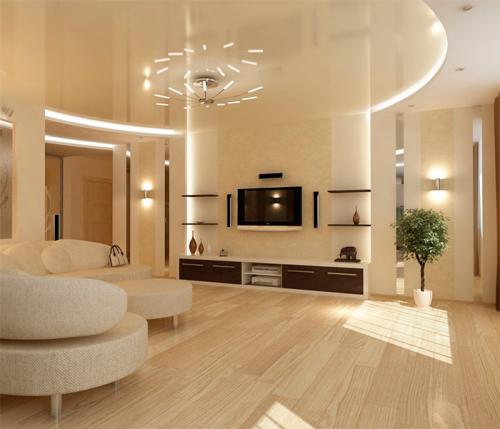 Как расставить мебель в зале хрущевки. Творческий подход к пространству