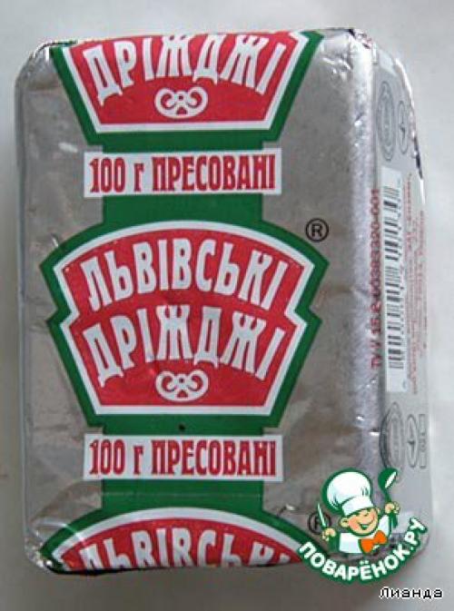 Соотношение дрожжей и разрыхлителя. Дрожжи хлебопекарные и разрыхлители теста