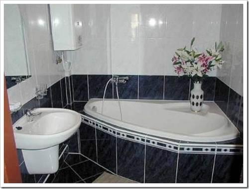 Расстановка мебели в ванной комнате. Планировка расстановки мебели в ванной