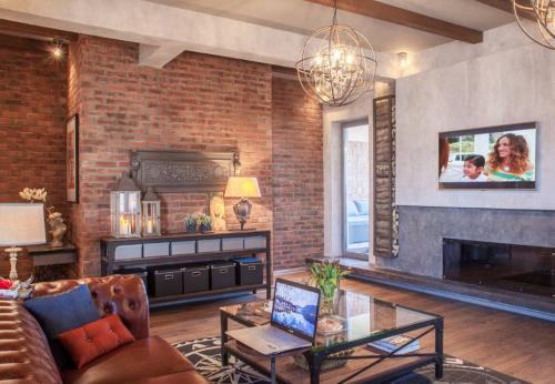 Стиль прованс на даче. Дача в стиле прованс: идеи декора 19