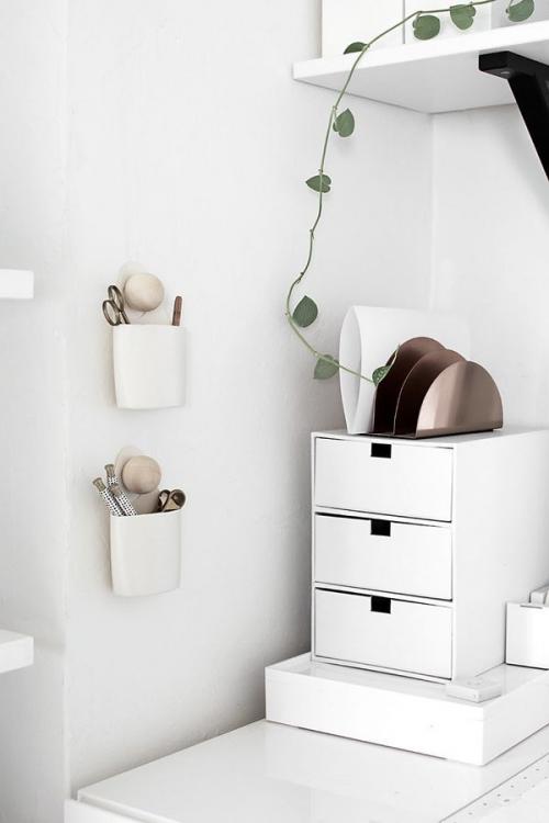 Органайзер из пластиковых бутылок. Настенные органайзеры из пластиковых бутылок