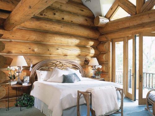 Дизайн маленького деревянного дома. Интерьер деревянного дома: идеи, стили, оформление и дизайн для загородных домов