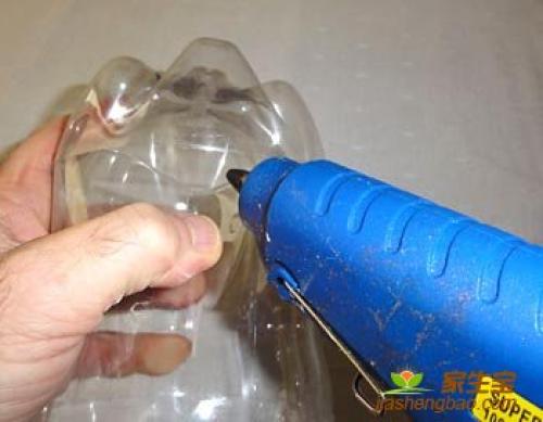 Пингвин поделка из бутылки. Забавные пингвины из пластиковых бутылок 03