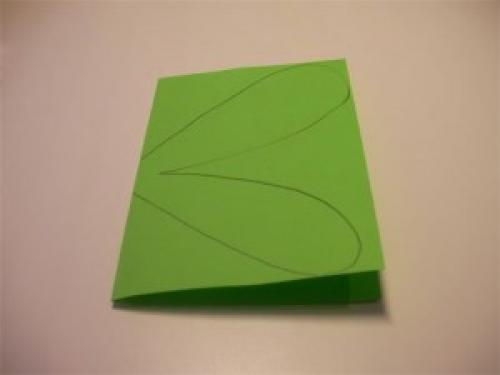 Поделка стрекоза своими руками. Объемная аппликация из цветной бумаги. Стрекоза