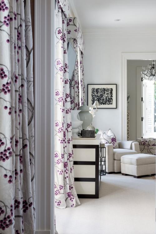 Интерьер особняка в пляжном стиле 13