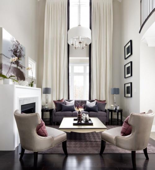 Как подобрать ковер в гостиную. Цветовая гамма ковров для оформления интерьера гостиной 16