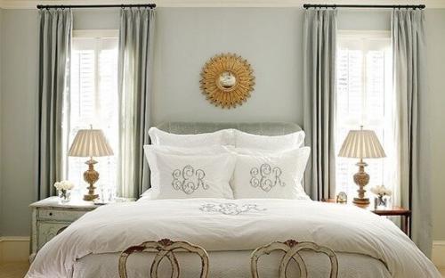 Дизайн угловой квартиры с двумя окнами. Как оформить интерьер комнаты с двумя окнами