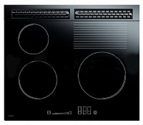 Панель варочная газ под стеклом. «Газ под стеклом» – новинка на рынке варочных поверхностей 05