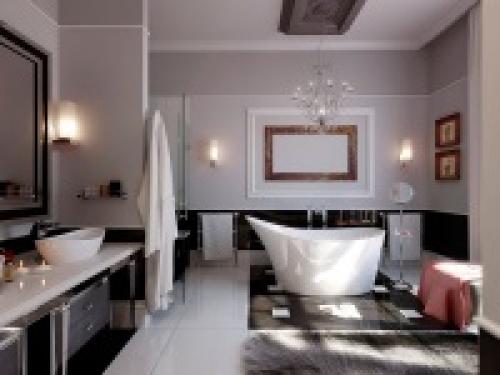 Проект ванной комнаты. Проекты ванных комнат – дизайн и особенности проектирования