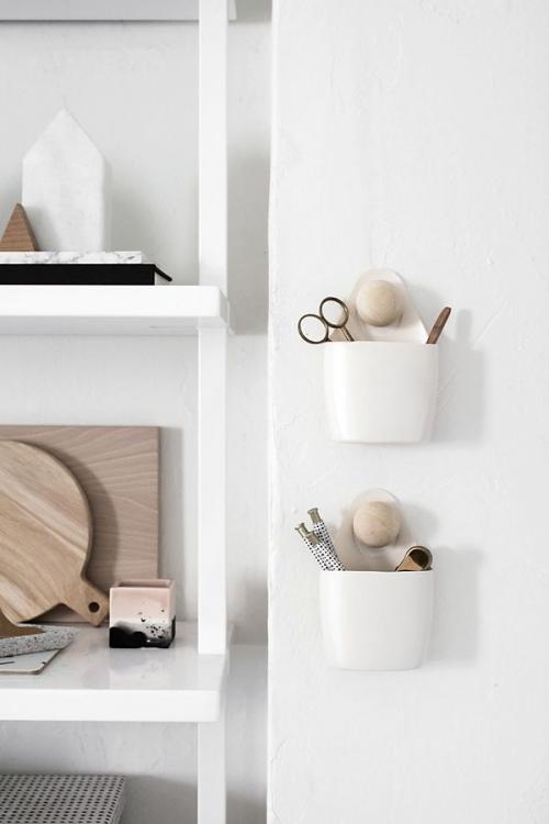 Органайзер из пластиковых бутылок. Настенные органайзеры из пластиковых бутылок