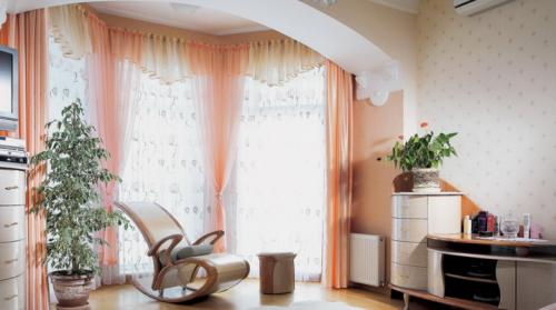 Дизайн спальни с балконом и окном. Дизайн спальни, совмещенной с балконом