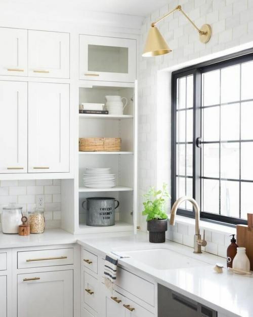 Ошибки при обустройстве кухни. Как избежать ошибок при планировке кухни?