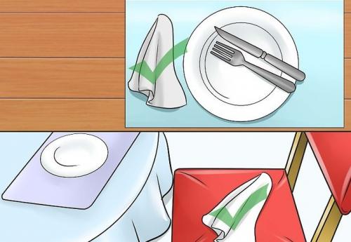 Вилка и нож на тарелке этикет. Как правильно держать столовые приборы