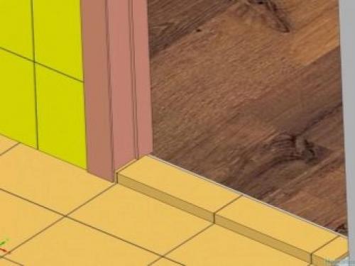 Порог в ванной делать или нет. Лучший ответ 02 Порог в ванной делать или нет. Лучший ответ 02