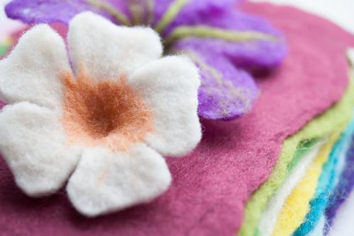 Как делается фетр. Делаем фетр своими руками