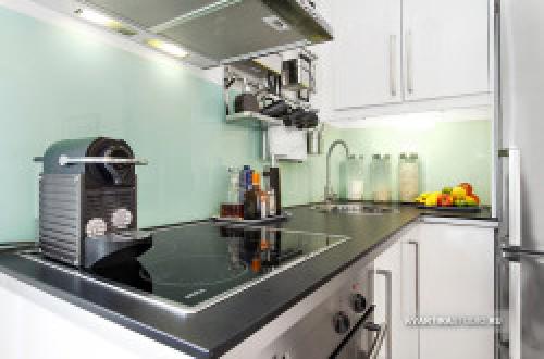 Дизайн квартиры-студии 17 кв м фото