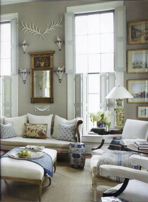 Дизайн угловой квартиры с двумя окнами. Как оформить интерьер комнаты с двумя окнами