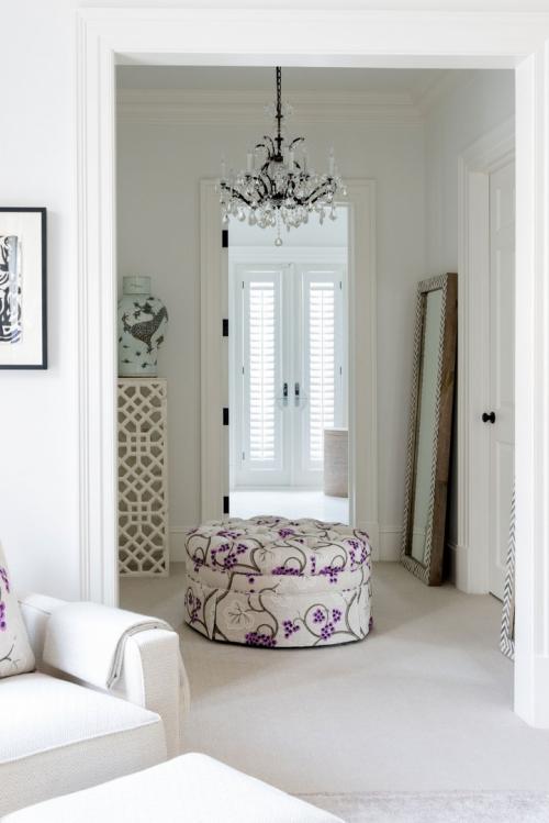 Интерьер особняка в пляжном стиле 10