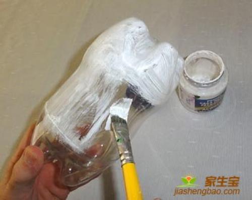 Пингвин поделка из бутылки. Забавные пингвины из пластиковых бутылок 04