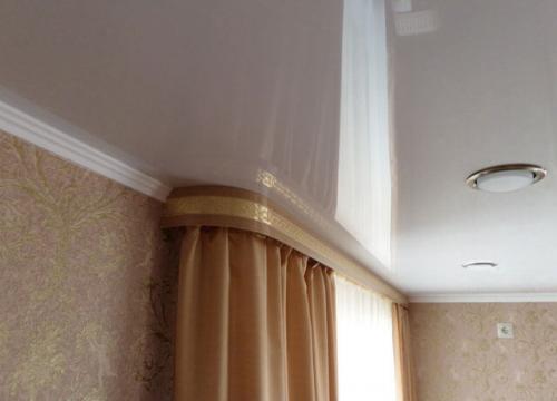 Какой карниз для штор выбрать. Карнизы для штор в интерьере 02 Какой карниз для штор выбрать. Карнизы для штор в интерьере 02