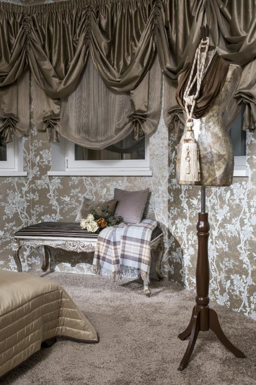 Неоклассика в интерьере частного дома 06