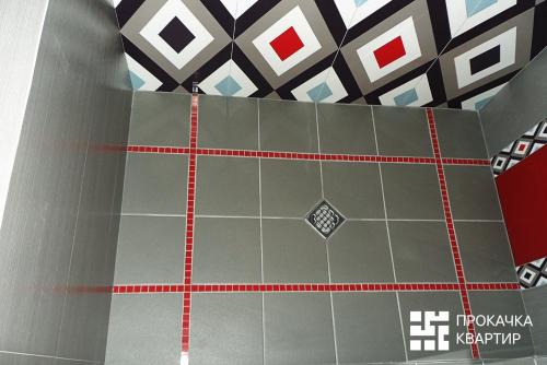 Душевой поддон без бортика. Душевые поддоны из кафеля: в чем секрет популярности