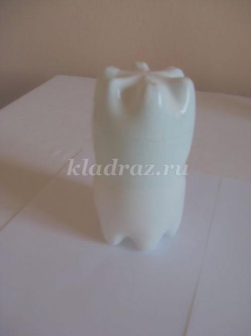 Как сделать из пластиковой бутылки пингвина. Пингвин из пластиковых бутылок своими руками. Мастер-класс 04 Как сделать из пластиковой бутылки пингвина. Пингвин из пластиковых бутылок своими руками. Мастер-класс 04