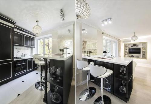 Как оформить квартиру однокомнатную. Советы по выбору дизайна однокомнатной квартиры 10