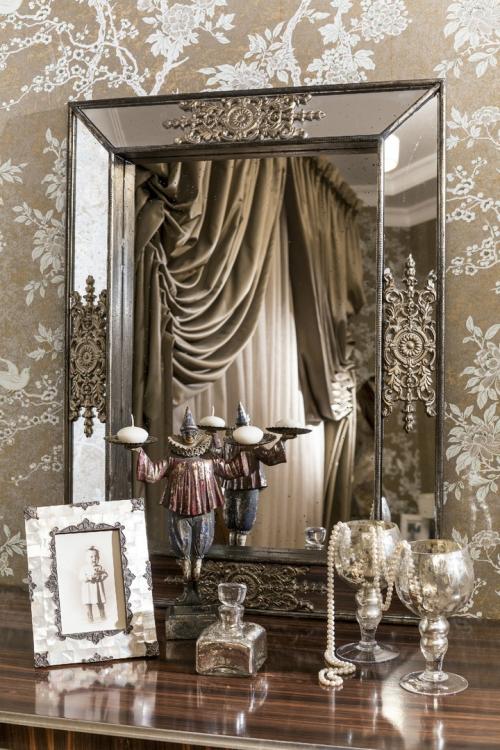 Неоклассика в интерьере частного дома 04