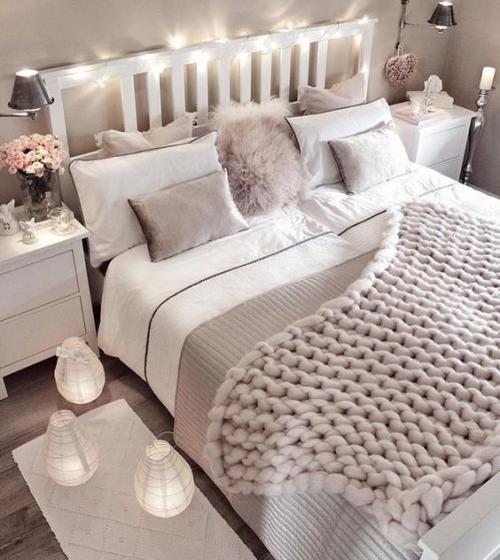 Как сделать комнату уютной. Как сделать спальню уютной: 5 крутых идей