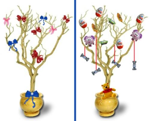 Как сделать комнату ярче своими руками. Как украсить комнату на день рождения