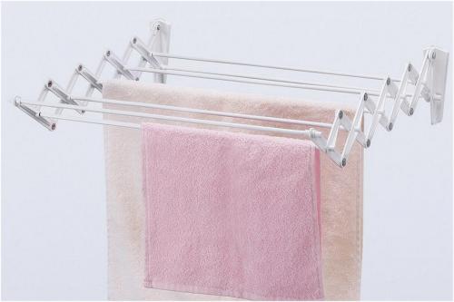 Как сушить белье в квартире без балкона. Где сушить белье в квартире красиво? [5 нестандартных решений]