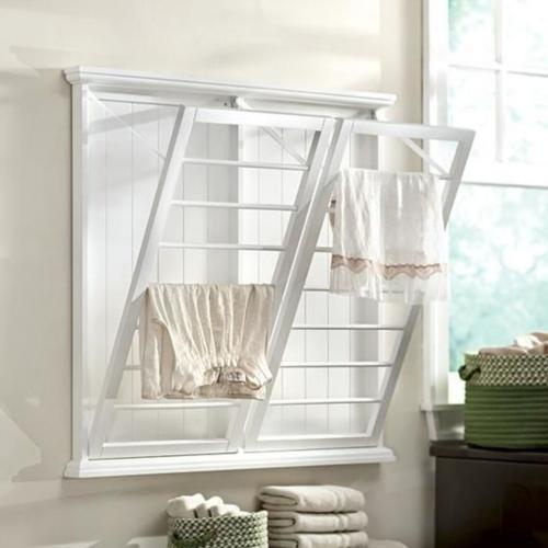 Как сушить белье на первом этаже. Чем может обернуться сушка белья в квартире