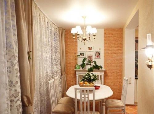 Соединяем лоджию с комнатой. Совмещение балкона и комнаты: идеи планировки