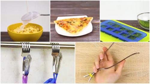 Лайфхаки по кухне. Интересные лайфхаки, которые помогут на кухне