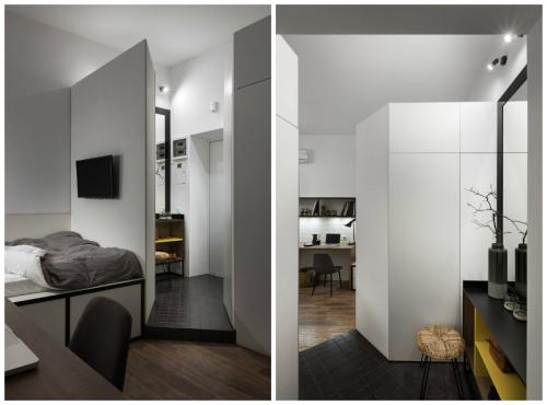 Квартира 17 кв. м для студента в убитой крошечной «сталинке»