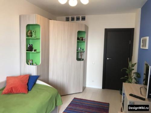 Светлые обои в комнату. Варианты использования светлых обоев 14